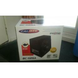 Actieve subwoofer .