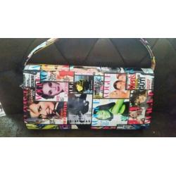 Vintage vogue tas