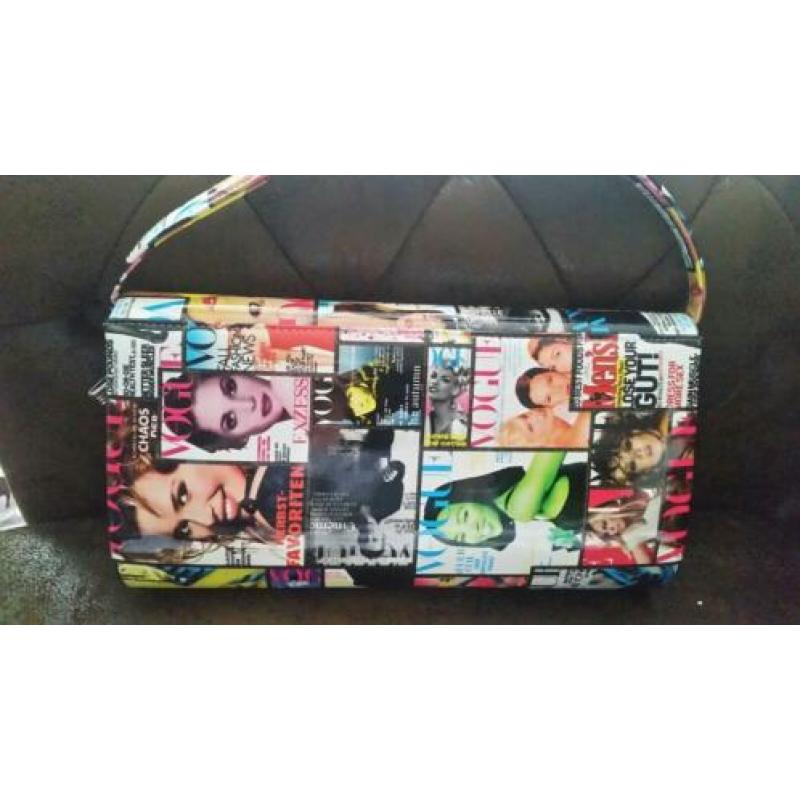 Vintage vogue tas