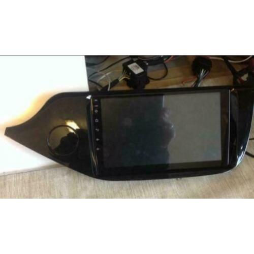Kia Ceed 2013 Auto Radio 10 inch wifi 4G Slot RAM 2G Rom 32G