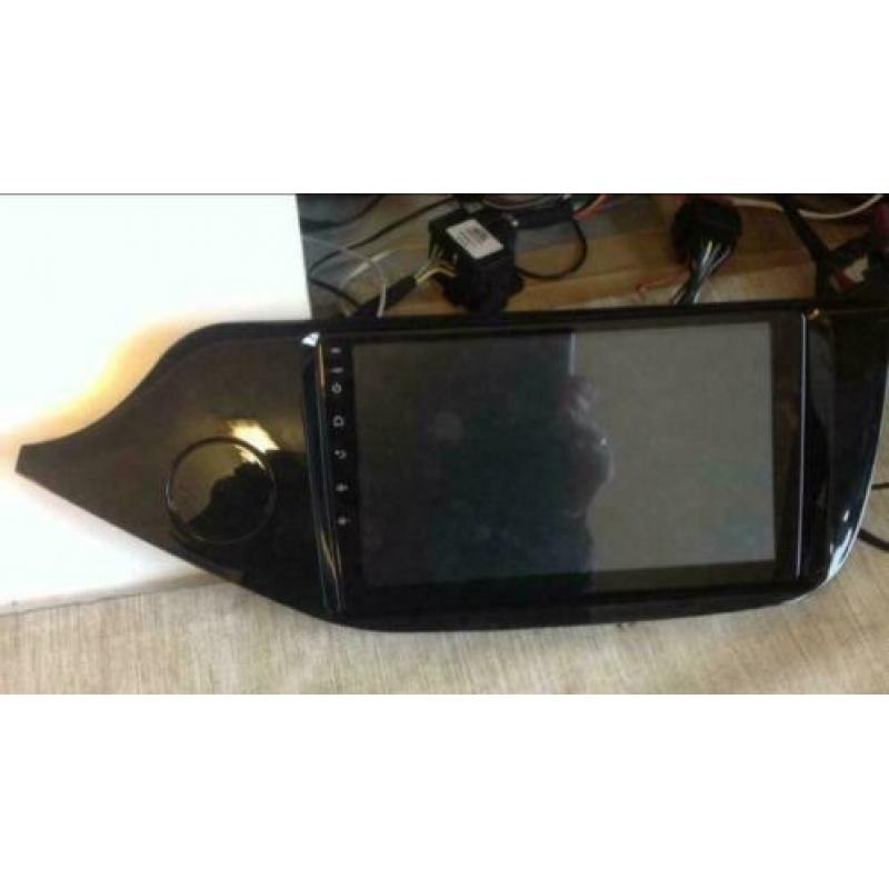 Kia Ceed 2013 Auto Radio 10 inch wifi 4G Slot RAM 2G Rom 32G