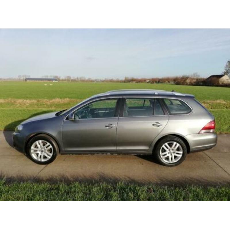 Volkswagen Golf Variant 1.6 TDI Highline BlueMotion