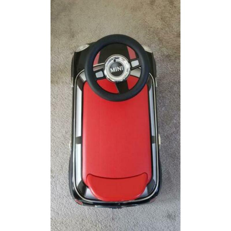 Mini Cooper S auto