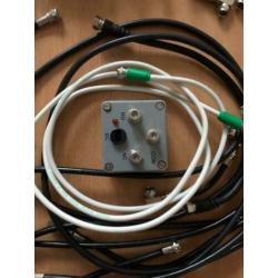 Satelliet materiaal