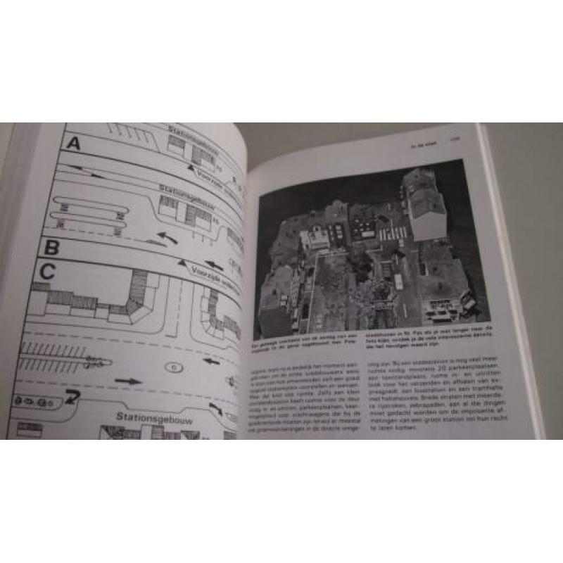 boek 1990 MODELBAAN LANDSCHAPPEN trf modelspoor treinen