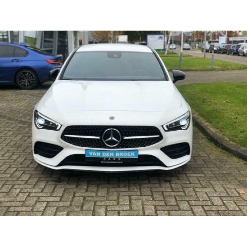 Mercedes-Benz CLA-Klasse Shooting Brake 180 AMG / WIDESCREEN