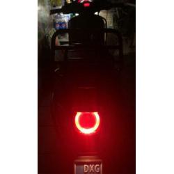 Vespa sprint onderdelen