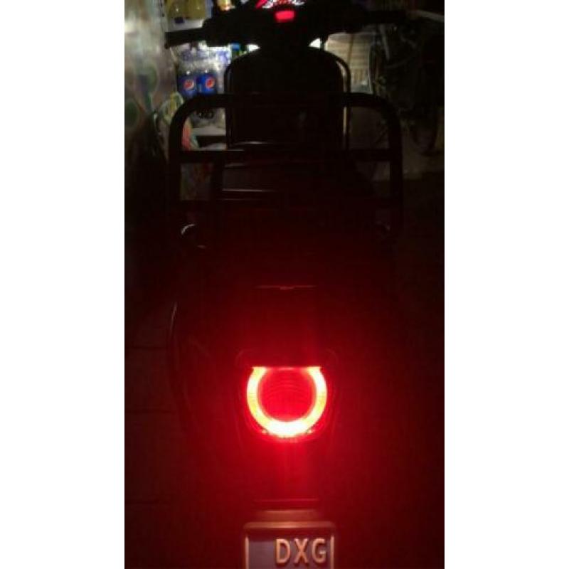 Vespa sprint onderdelen