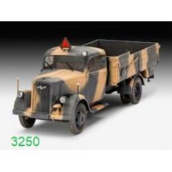 NIEUW Revell 1:35 German Truck TYPE 2,5-32 3250 modelbouw