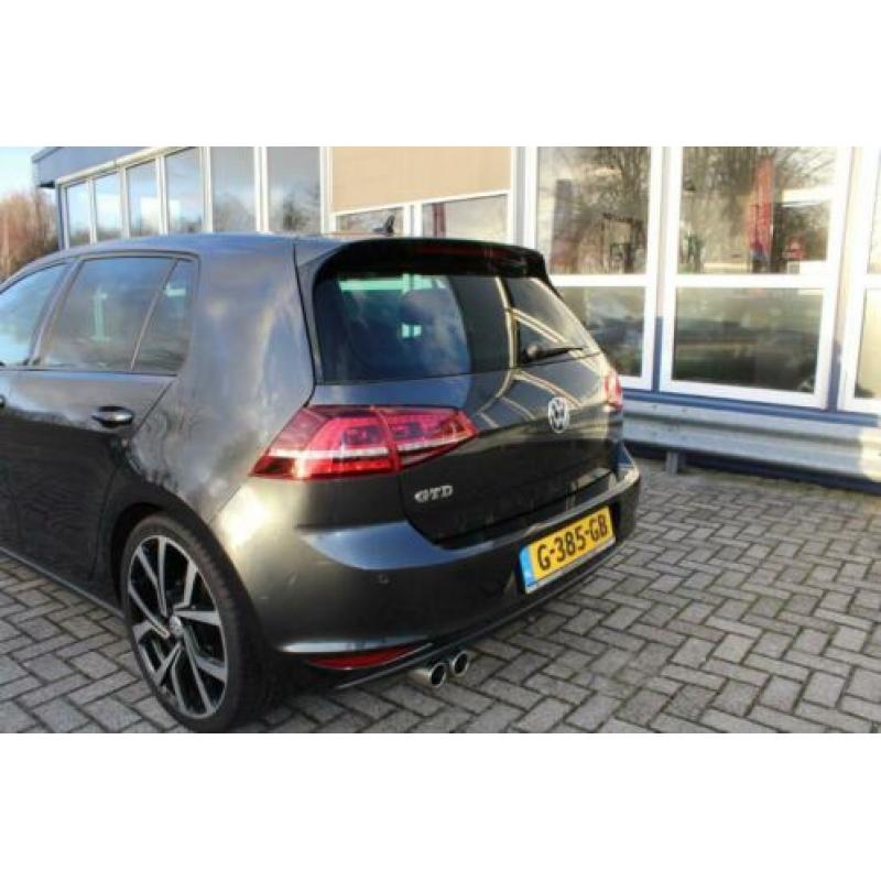 Volkswagen Golf 7 2.0 TDI GTD *DSG* Zeer net *