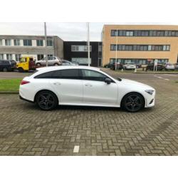 Mercedes-Benz CLA-Klasse Shooting Brake 180 AMG / WIDESCREEN