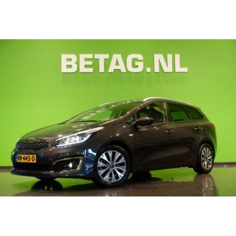 Kia cee'd Sportswagon 120PK T-GDi ComfortPlusLine Navigator