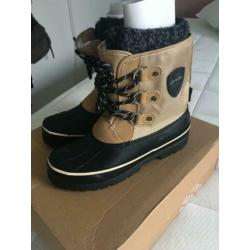 Nieuwe ICE Peak snowboots maat 35!