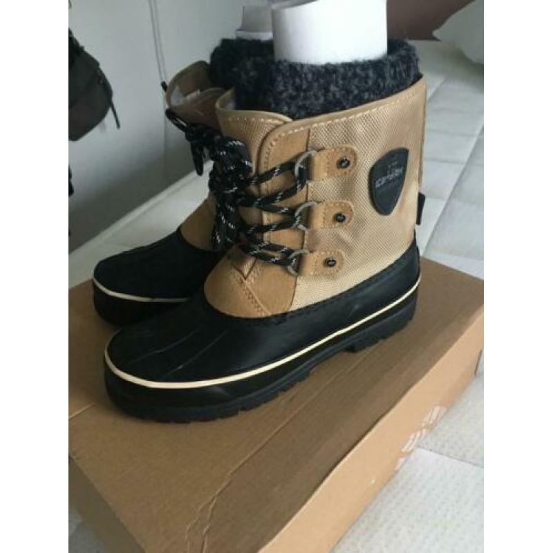 Nieuwe ICE Peak snowboots maat 35!