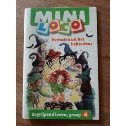 Mini Loco -4 tot 8 jaar
