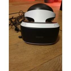 Playstation 4 500gb met vr bril en camera