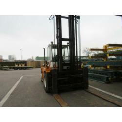 Heftruck VALMET TD 150 6A