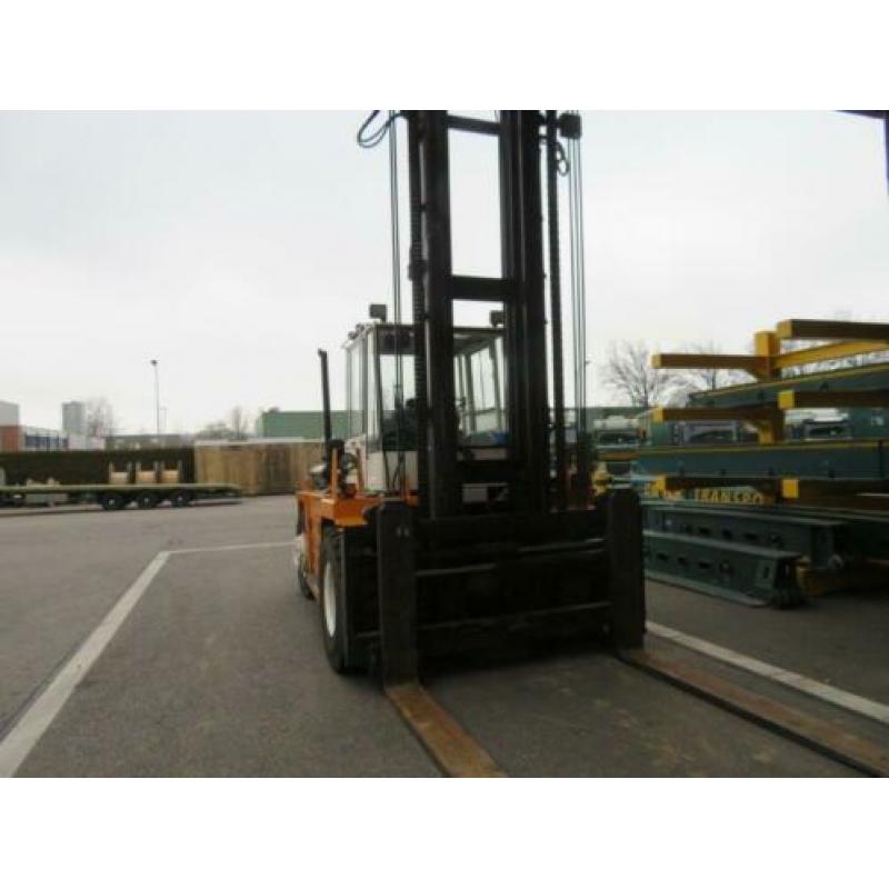 Heftruck VALMET TD 150 6A