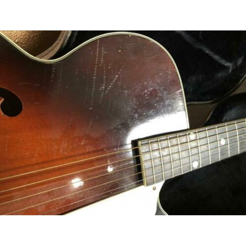 Kay Archtop 1960
