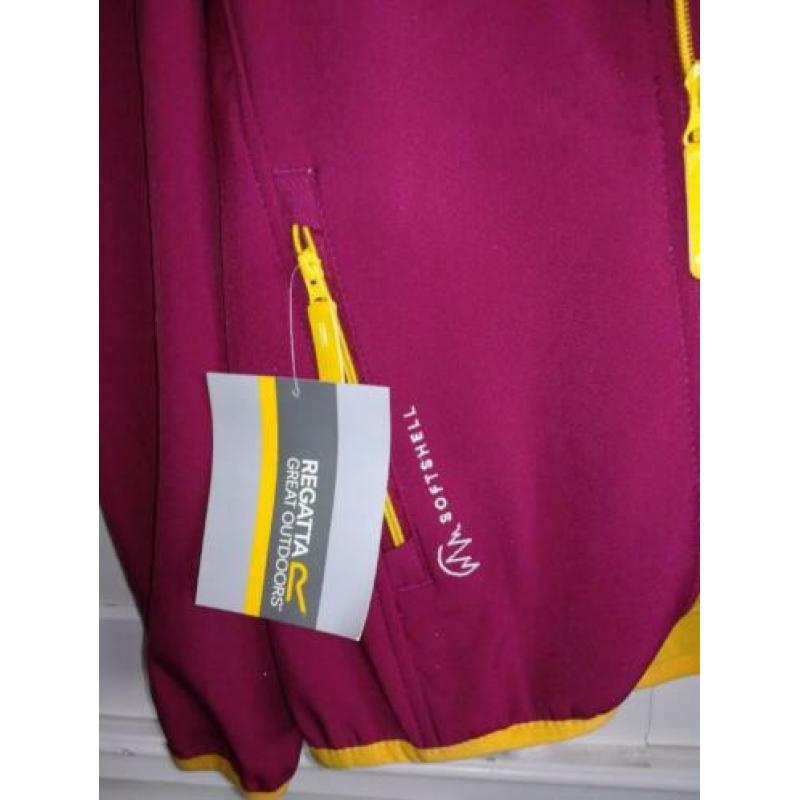 Nieuwe softshell