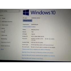 Laptop Dell Latitude Core i5