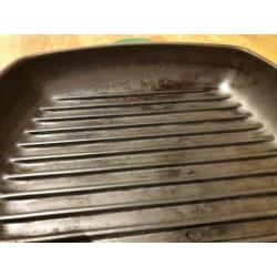 Le Creuset Grill Pan