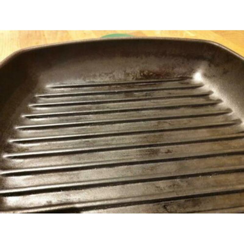 Le Creuset Grill Pan