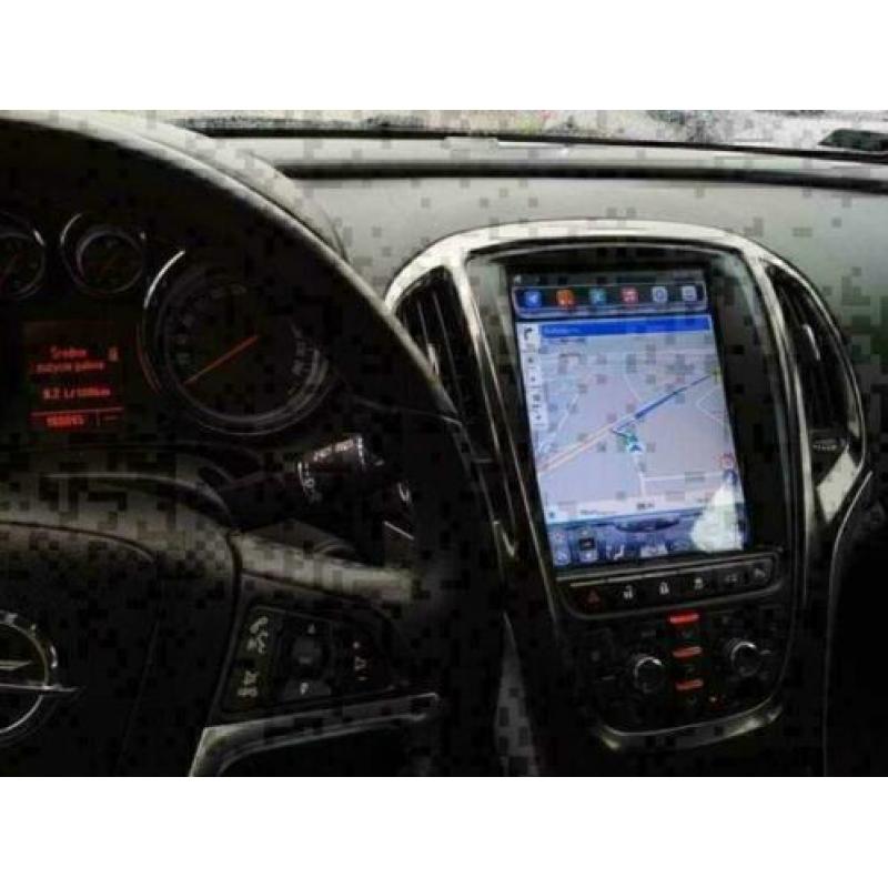 Opel Astra J navigatie android wifi dab+ 10,4'' radio carkit