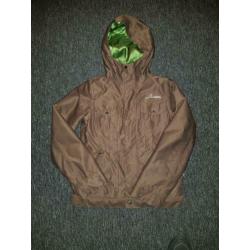 Burton snowboardjas, maat xs