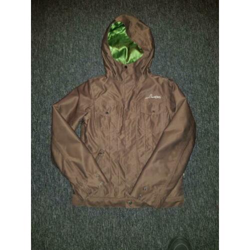 Burton snowboardjas, maat xs