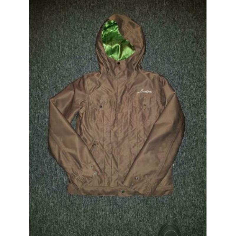 Burton snowboardjas, maat xs