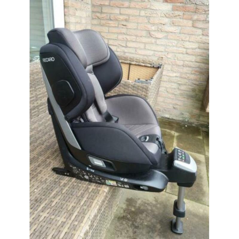Recaro Zero 1 Hero 360° draaibaar