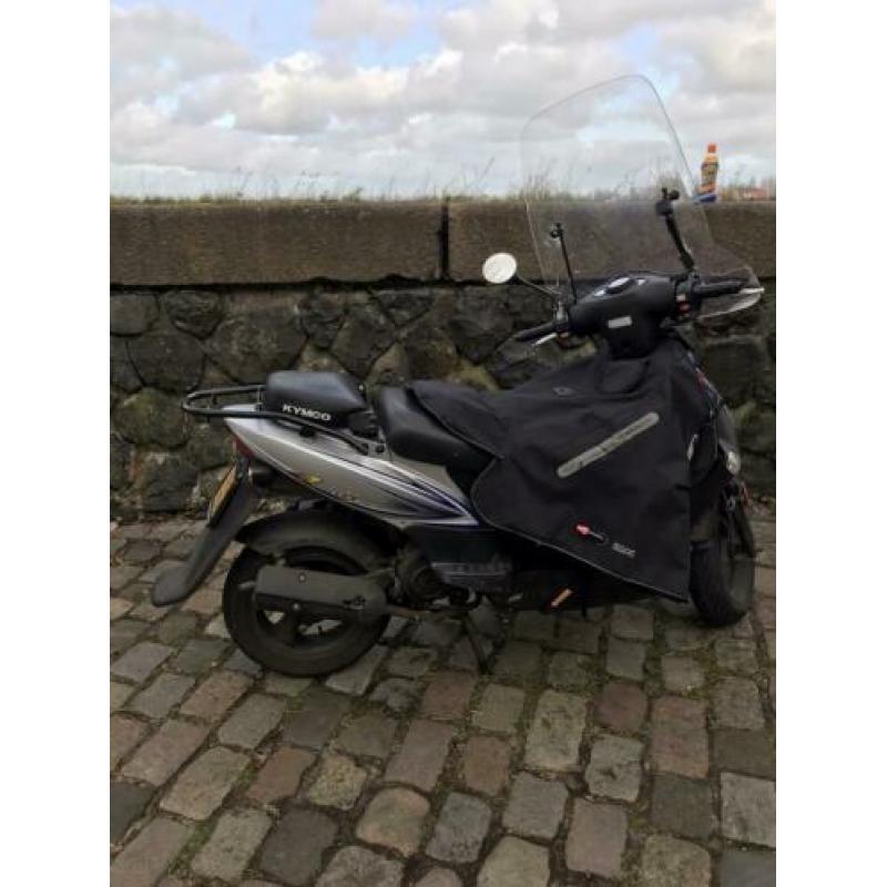 Kymco agility 50 brom 2012