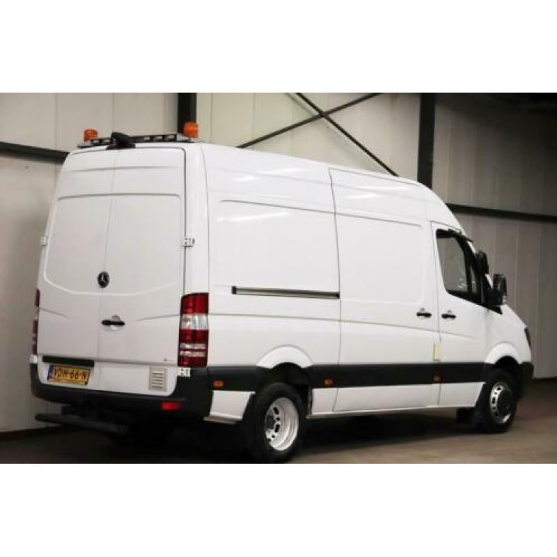 Mercedes-Benz Sprinter 519 3.0 CDI V6 190PK L2H2 DUBBEL LUCH