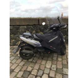 Kymco agility 50 brom 2012