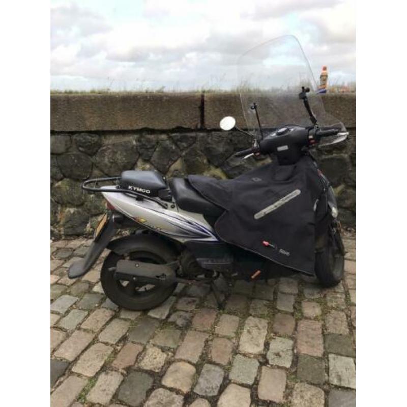 Kymco agility 50 brom 2012