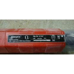 Hilti 37mm boor