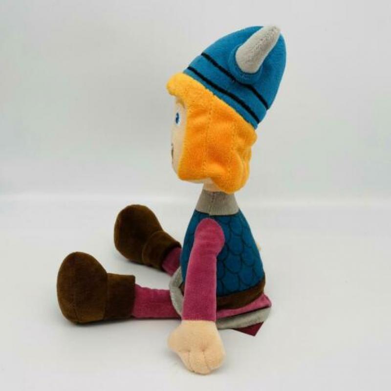 Wickie 30cm Knuffel Groot Knuffels
