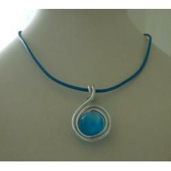 Exclusieve ketting/hanger Handgemaakte hanger