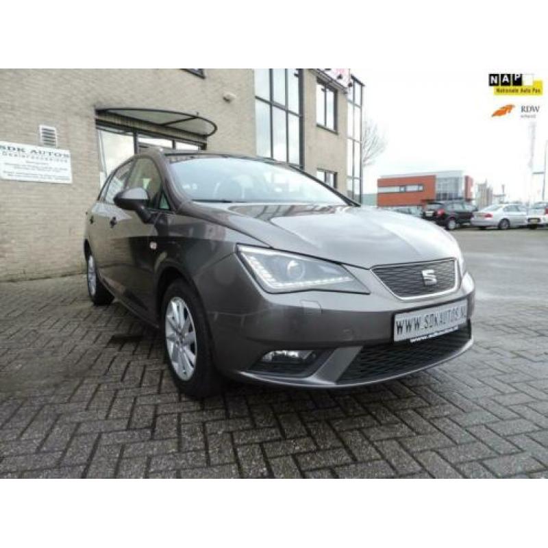 SEAT Ibiza ST 1.2 TDI Style Business Ecomotive Airco/Ecc,Nav