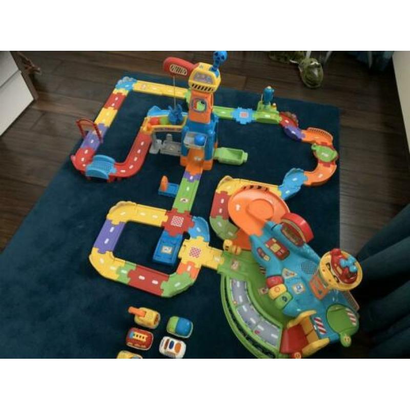 Vtech Toet Toet