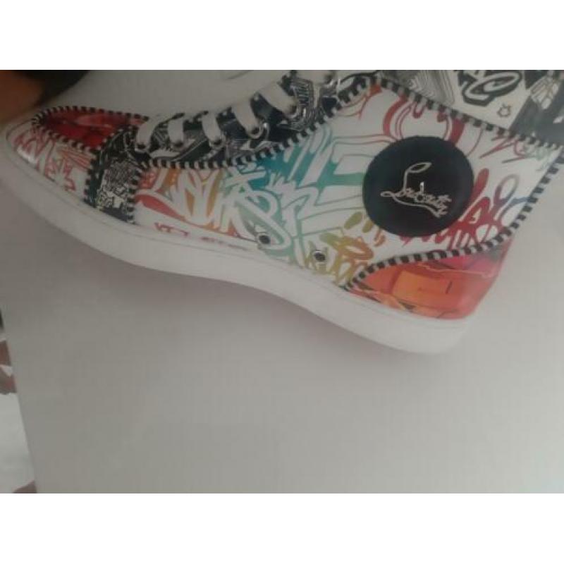 Louboutin sneakers