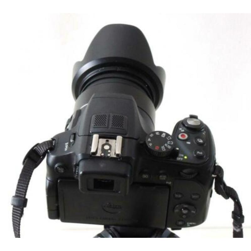 Leica compactcamera.