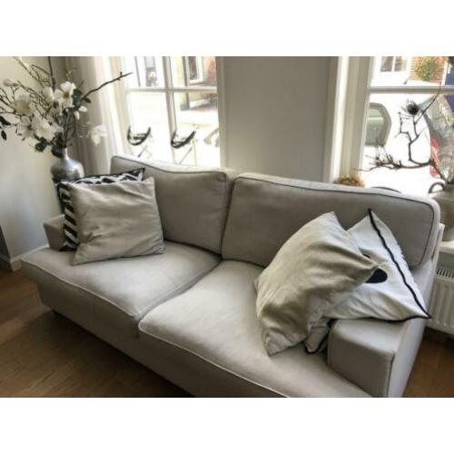 Landelijke stijl bank te koop!!!! Look a like Rivièra Maison