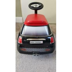 Mini Cooper S auto