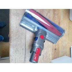 dyson Fluffy borstel