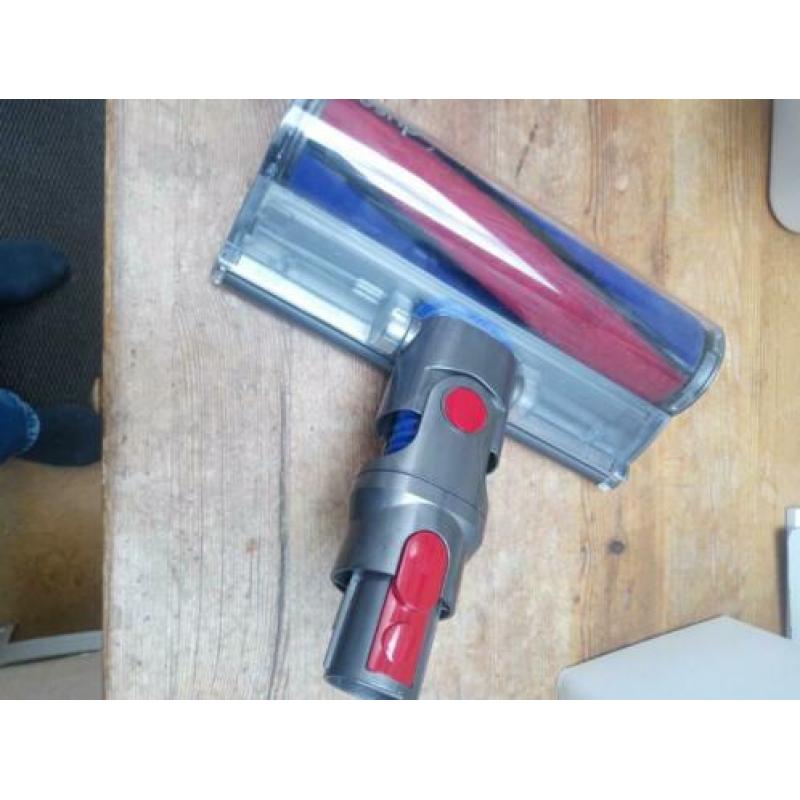 dyson Fluffy borstel
