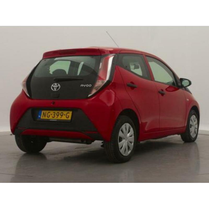 Toyota Aygo 1.0 VVT-i x-now | Airco | Bluetooth | Elek Ramen