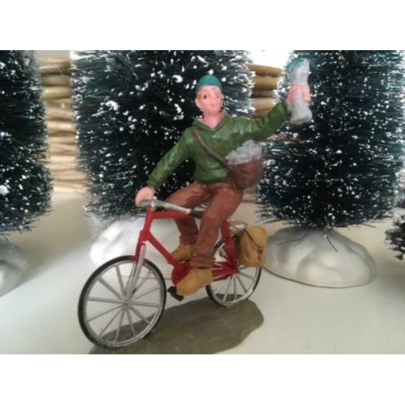 Lemax op de Fiets