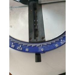 Metabo Afkortzaag KS 210 Lasercut